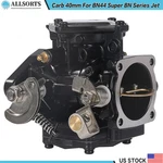 Carburetor For Mikuni Super Series 44MM BN44-40-43 Black 13-5059 New. Price: $89.88.