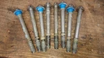 2001 Sea-doo Rx 951 (8) Cylinder Bolts M10 94 Freshwater 290640293 Used. Price: $14.00.
