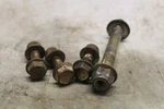 Support Bracket Screw 4PCS 207507046,207682544 2004 Bombardier Ds 650 Used. Price: $15.00.