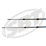 Sbt Kawasaki Steering Cable 89-90 X2 59406-3719 49.25" Long 26-3205 New. Price: $71.90.