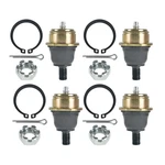Fit For Bombardier Can-am DS650 2000-2005 Complete Lower Ball Joints Usa New. Price: $28.39.