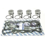 Rebuild Kit Top End 1.0MM Over 86.9MM 2009-2023 Yamaha 212XD 222SD 1812CC New. Price: $655.82.