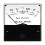 Blue Sea 8244 Voltmeter Micro Ac 0-150V New. Price: $45.31.