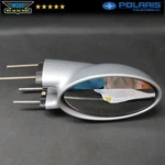 New Gtx 2002 Right Side Rear View Mirror Assembly Oem 269501068. Price: $71.48.