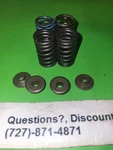 Honda Aquatrax F-12X R-12X F-15X Oem Valve Springs And Retainers Used. Price: $19.00.