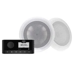 Fusion MS-RA60 & El Classic Speaker Kit New. Price: $176.99.