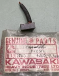 New Genuine Kawasaki 21088-510 Brush Jet Ski With Cover. Price: $8.48.