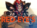 Raptor Yamaha Yfz 450 700 350 250 Red Eye's Head Light Covers Set New. Price: $18.00.