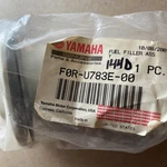Yamaha Oem Part #F0R-U783E-00-00: Fuel Filler Assy (R3327141B) New. Price: $30.00.