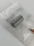 Quicksilver Mercury Mercruiser Fitting 22-816133 Nos Oem MQ22 New. Price: $15.00.