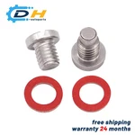 Lower Unit Drain Plug Screw Kit Stainless Steel For 90340-08002 Yamaha Outboard New. Price: $11.20.