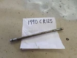 1989-2013 Honda CR125R CRF250R Clutch Push Rod Used. Price: $22.00.