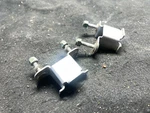 1992 Yamaha Vxr Seat Latch Stay Lock FN8-6378C-00-00 Used. Price: $19.99.