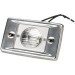 Sea-dog Stainless Steel Rectangular Transom Light New. Price: $40.05.