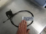01-05 Yamaha GP800R Choke Cable W/ Lever 68A-67242-00-00 Used. Price: $44.99.