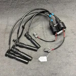 Kawasaki 2008-2010 Ultra 250X 260X Oem Coil-ignition Cables For 4 Cylinders Used. Price: $109.95.