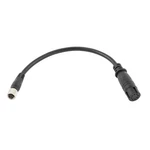 Minn Kota 1852075 MKR-US2-15 Lowrance HOOK2 Universal Sonar Adapter Cable New. Price: $53.86.