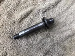 Spi Spx Gsx Hx Gti Gts Gtx Pump Impeller Shaft 140MM Used. Price: $36.79.