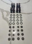 Yamaha Oem Valve Springs Retainers And Base Washers Kit Fzr Fzs Fx Gp Sho Svho New. Price: $249.95.