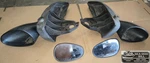 Kawasaki STX-12F 15F STX-15 Lh Rh Rear View Wing Side Mirrors 4PARTS For. Price: $99.99.