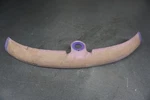 1996-1997 Yamaha Oem Front Bumper Freshwater Waveventure GJ3-U2501-10-00 Used. Price: $29.95.
