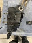 Mercury Marine Racing Bravo Used. Price: $299.00.