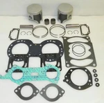 Oem Grade Rebuild Kit Plat 98-05 1998-2005 Yamaha GP800R Xlt 79.9M New. Price: $399.86.