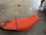 2018 Seadoo Sea-doo Spark Trixx Up Red Seat Used. Price: $200.00.