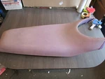 94 Polaris Sl 750 Seat Assembly 2681654 Purple Used. Price: $47.99.